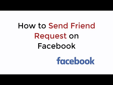 Comment Envoyer Ami sur Facebook (2020)