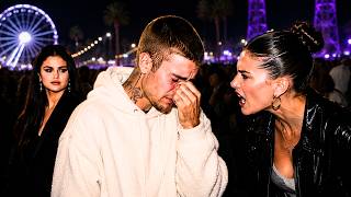 Justin Bieber CRIED and told Hailey he still loves Selena — What Hailey did next BROKE everyone