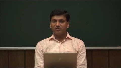 WEEK 2 FIRST LECTURE (INTRODUCTION TO CRYSTAL ELASTICITY AND CRYSTAL PLASTICITY)