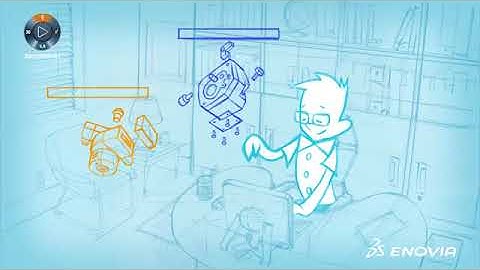 ENOVIA User Experience in a Multi-CAD Environment - Part 2