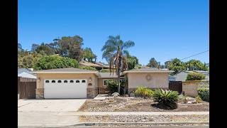 5371 Swarthmore Street La Mesa, CA |