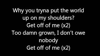 Jennifer Lopez   Same Girl   Lyrics