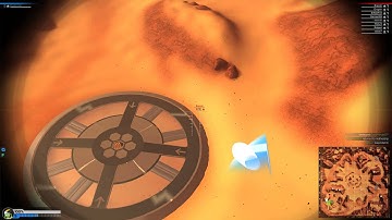 Terrain bug | Robocraft