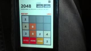 2048 - 2048, 4096 and 8192 tile