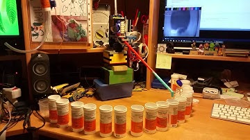 BeadSorter - Working with 18 outputs