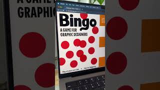 Graphic designer Bingo Graphic designer Bingo