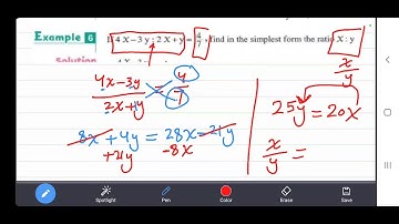 Prep 3 , first term, unit 2 , lesson 1 , ratio and proportion part 2
