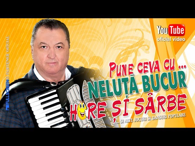 NELUTA BUCUR . Hore si Sarbe (original audio) class=