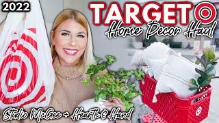 *2022* HUGE Target Home Decor Collective Haul | NEW Studio McGee + Heath and Hand Magnolia Decor