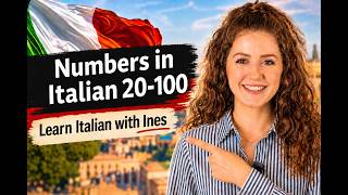 Italian Basics 16: Numbers 20-100