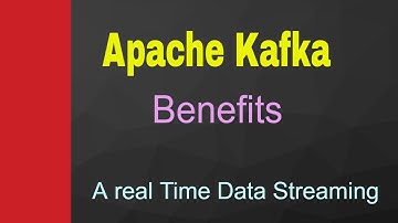 Advantages of APache Kafka
