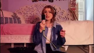 As The World Caves In - Matt Maltese (Cover by Sarah Cothran)