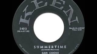 Watch Sam Cooke Summertime video
