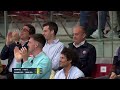 K. Krawietz and T. Puetz vs M. Granollers and H. Zeballos // #MMOPEN 2025