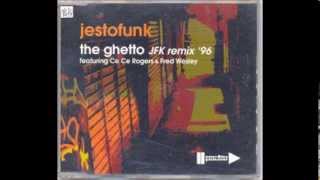 Jestofunk -- ABORIGINAL SHOP