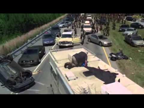 Walking Dead Mistakes