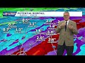 Taste of summer weather across North Carolina Friday ahead of a cooler, showery weekend