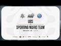 UBS - SPORTING MARIO TEAM | PRO LIGA, Sezon Wiosna 2026 - 29.04.2026