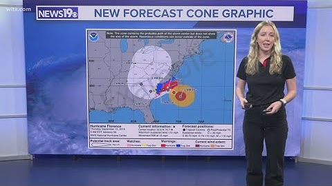 NHC to update forecast cone for clearer storm impact awareness
