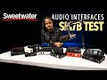 2-channel USB Interfaces: SM7B Test with Marcus Scott