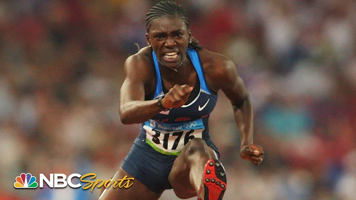 Dawn Harper-Nelson wins gold over Lolo Jones in 20...