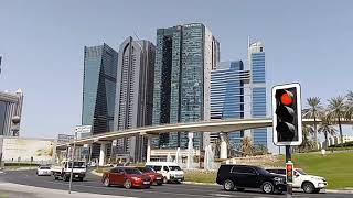 World Trade Center Dubai || Trade Center Roundabout