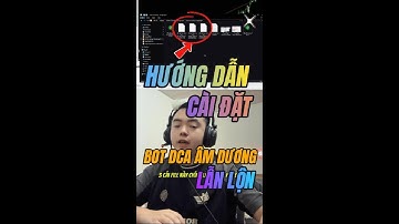 HƯỚNG DẪN CÀI ĐẶT BOT DCA ÂM DƯƠNG - FOREX DONGDONG TV