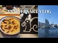 ［50代子なし夫婦］結婚記念日の過ごし方｜子供がいない理由｜横浜デート