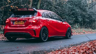 Why I Am Terrified To Tune My A45 AMG!