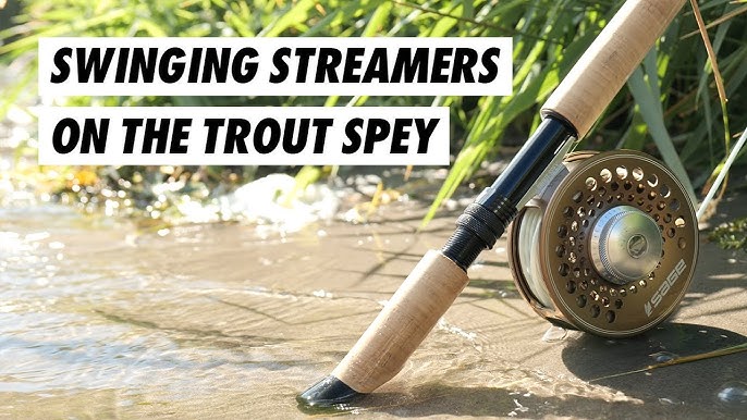 Sage 11'0 3wt Trout Spey HD Review