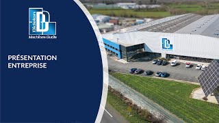 Didelon Machines Outils - Présentation Entreprise