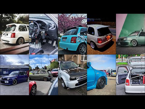 Nissan March -