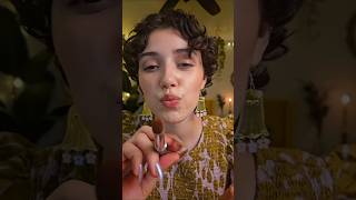 ASMR Cozy Fall Pampering Session 🍁 #asmr #fallasleep #relax