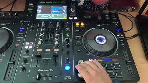XDJ RX2 Problem