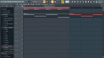 How to Duplicate Patterns in FL Studio 20