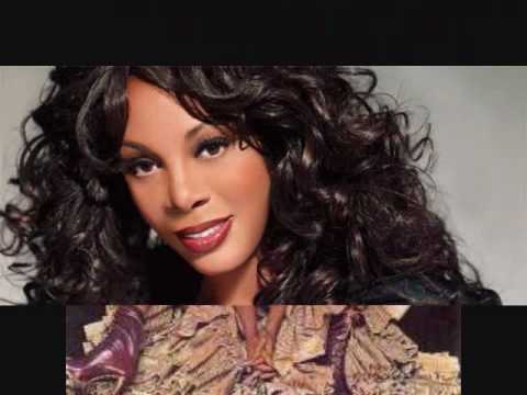 DONNA SUMMER - ON THE RADIO The Roe Conn Show PART I