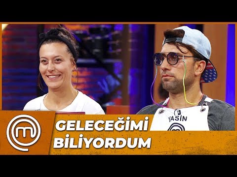 Müge MasterChef'e Geri Döndü | MasterChef Türkiye 13.Bölüm