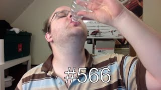 Thumbnail for Jon Drinks Water #566