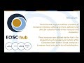 EOSC-hub: EOSC concept, updates and opportunities