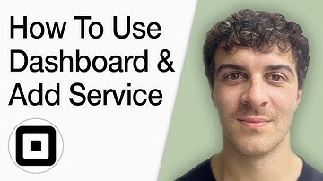 How To Use The Square Appointments Dashboard And Add A Service (Full 2025 Guide)