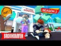 Season 2 jealous brother runs away from home ep 1  brookhaven rp animation