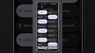 5 ways to access the flashlight on Android. #shorts #viral #tutorial screenshot 3