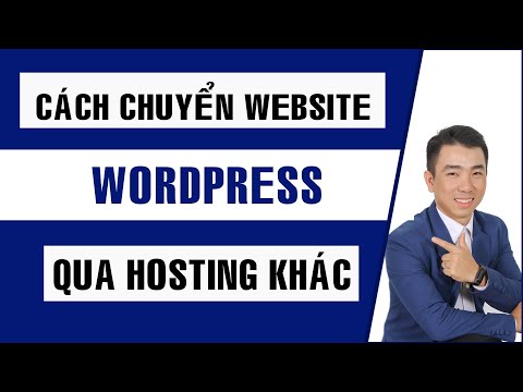 Chuyển Website WordPress qua hosting khác siêu nhanh với Duplicator