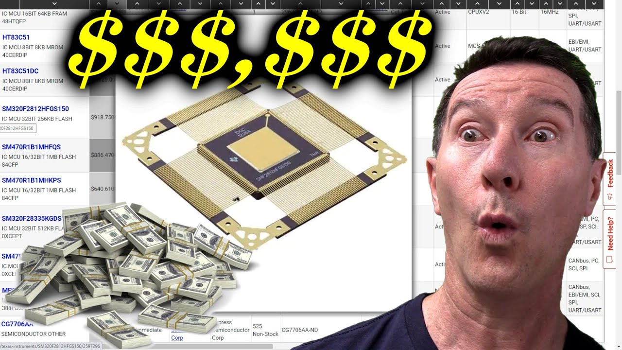 EEVblog 1435 The World s Most EXPENSIVE Catalog IC YouTube eevblog-1435-the-world-s-most-expensive-catalog-ic-youtube