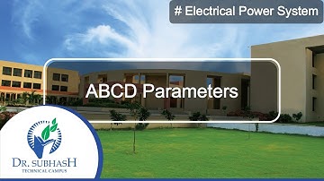 ABCD Parameters