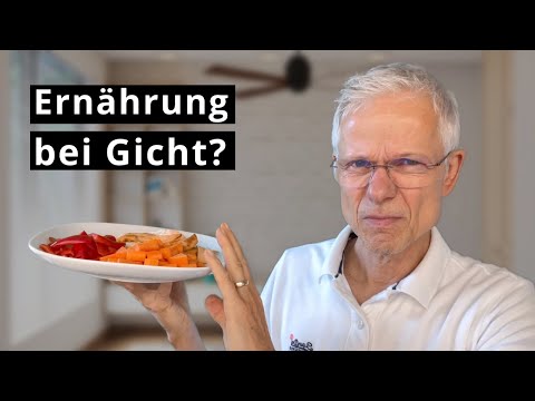 Video: 3 Möglichkeiten zur Vorbeugung von Gicht