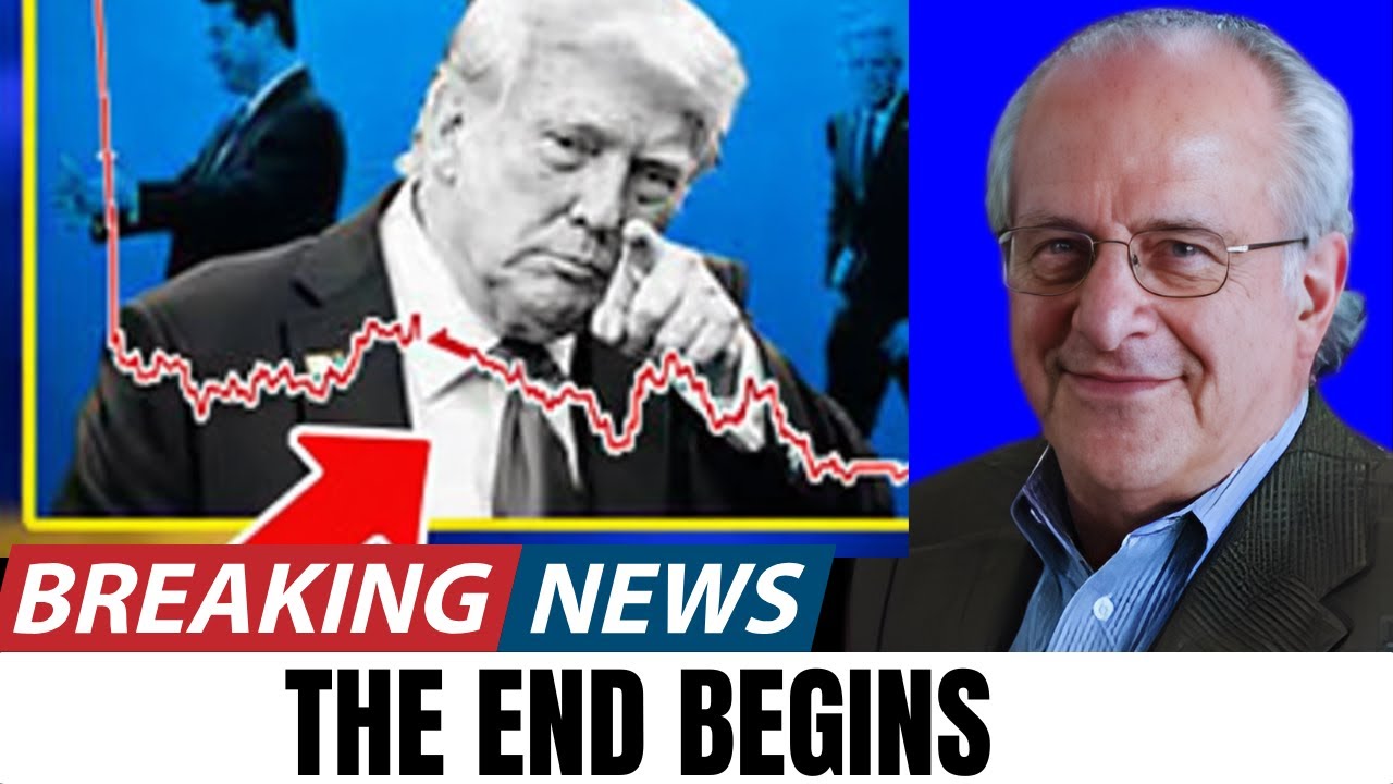 Trump’s Troubles Are Far More Serious — The Legal and Political System Is Closing In { WOLLF RESPOND