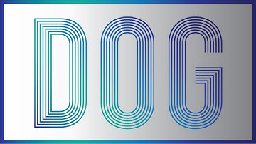 Illustrator Line Trick||How to create Scratch Lines Text using Adobe Illustrator CC