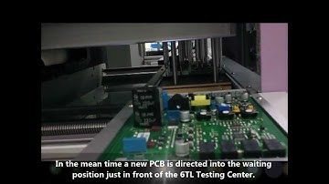 6TL-32 In-Line Testsystem at Digiproces.