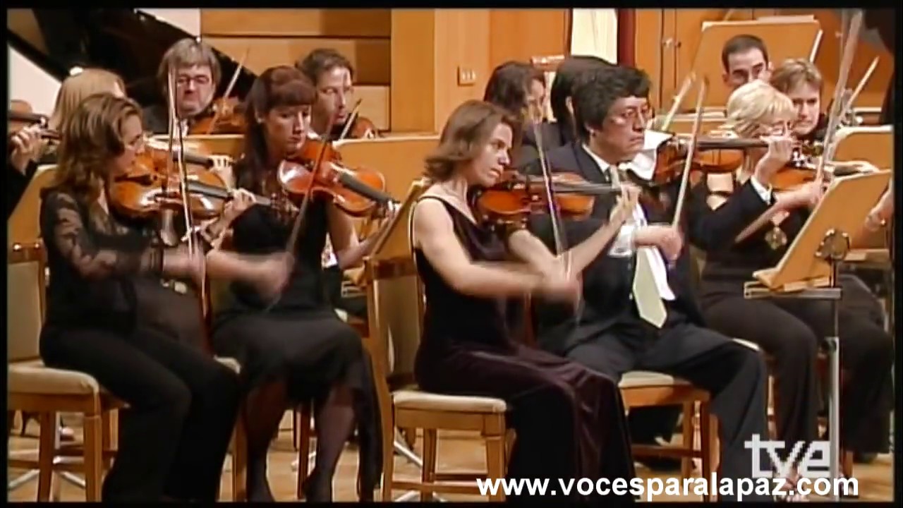 Watch Johannes Brahms. Danza húngara nº 5. Dir: E. García Asensio on YouTube Watch Johannes Brahms. Danza húngara nº 5. Dir: E. García Asensio on YouTube